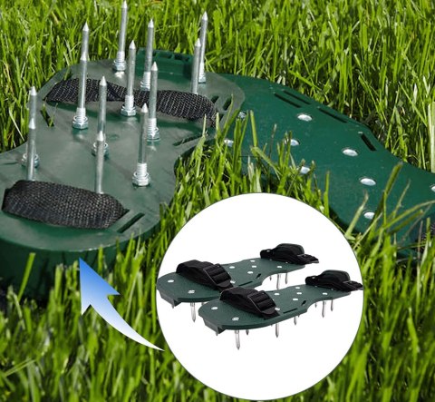 AERATOR PARA BUTÓW KOLCE DO SPULCHNIANIA ZIEMI