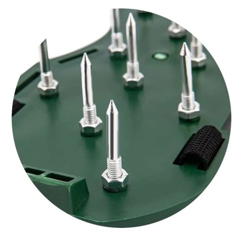 AERATOR PARA BUTÓW KOLCE DO SPULCHNIANIA ZIEMI