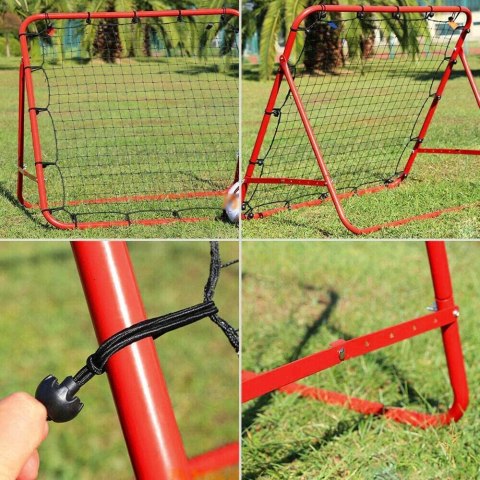 BRAMKA TRENINGOWA BOUNCER REBOUNDER TRENAŻER 100 CM