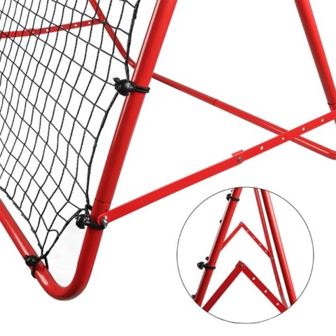 BRAMKA TRENINGOWA BOUNCER REBOUNDER TRENAŻER 100 CM