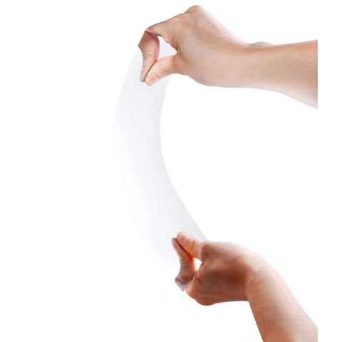 DEKORACYJNE LUSTRO AKRYLOWE OBLONG 20 CM