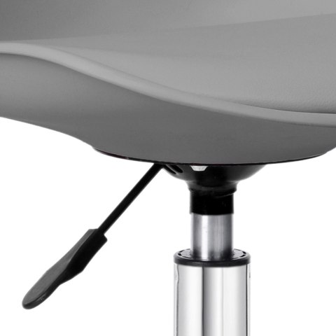 FOTEL OBROTOWY GROVER GRAFITOWY