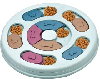 GRA PUZZLE ZABAWKA DLA PSA KOTA PLUTO MORSKI