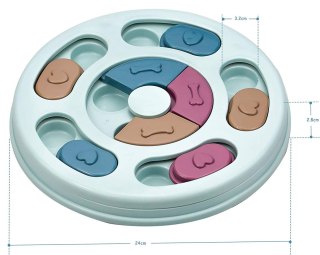 GRA PUZZLE ZABAWKA DLA PSA KOTA PLUTO MORSKI