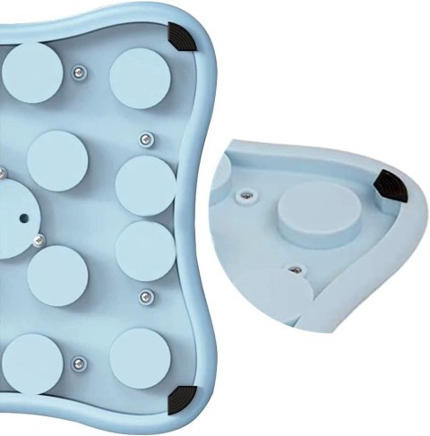 GRA PUZZLE ZABAWKA DLA PSA KOTA PONGO NIEBIESKI