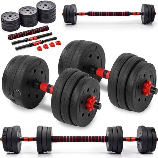 HANTLE SZTANGA 2W1 DO ĆWICZEŃ MAXIMUS 2X 10KG