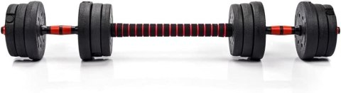 HANTLE SZTANGA 2W1 DO ĆWICZEŃ MAXIMUS 2X 10KG