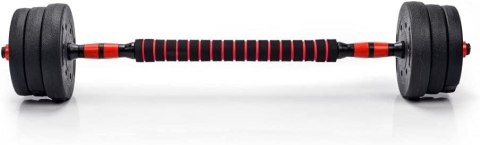 HANTLE SZTANGA 2W1 DO ĆWICZEŃ MAXIMUS 2X 10KG