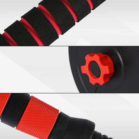 HANTLE SZTANGA 2W1 DO ĆWICZEŃ MAXIMUS 2X 10KG