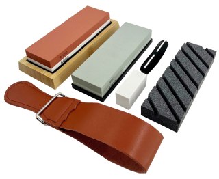 KOMPLET OSEŁEK DO NOŻY SERDIS