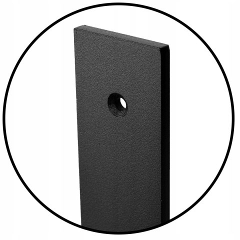 KOMPLET ZESTAW DWÓCH WSPORNIKÓW POD PÓŁKĘ MISO