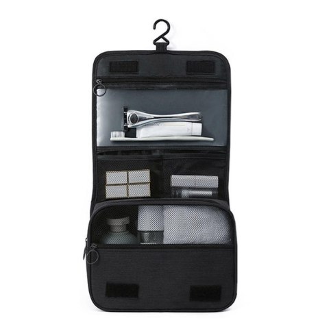 KOSMETYCZKA PODRÓŻNA ARDA MĘSKA CZARNA