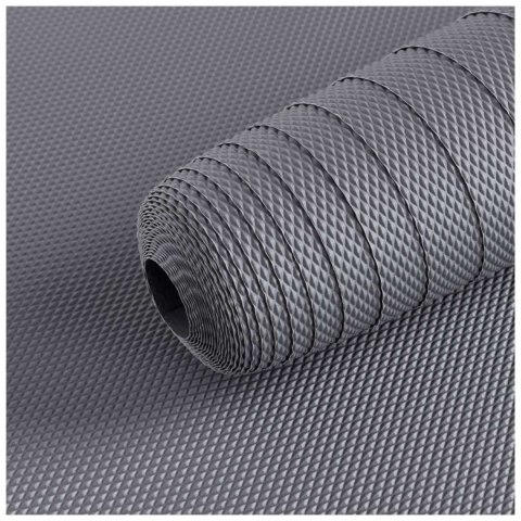 MATA ANTYPOŚLIZGOWA DO SZUFLAD BALVE 48 X 500 CM SZARA