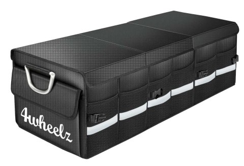 ORGANIZER SAMOCHODOWY ESSEN 4WHEELZ CZARNY