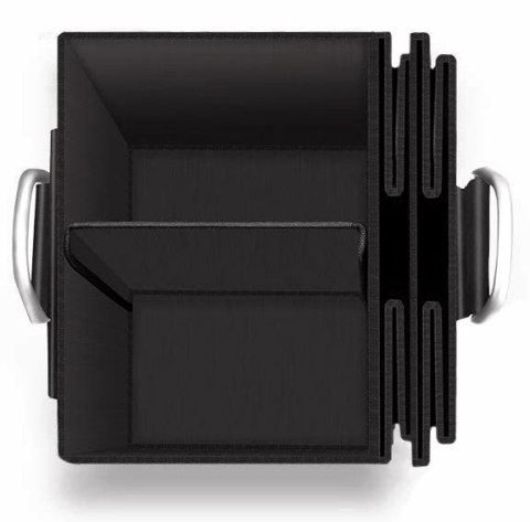 ORGANIZER SAMOCHODOWY ESSEN 4WHEELZ CZARNY