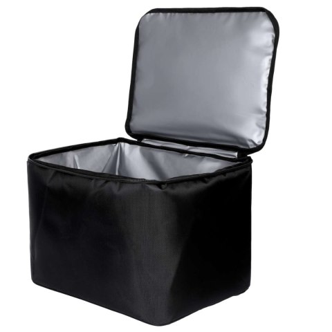 ORGANIZER SAMOCHODOWY ESSEN 4WHEELZ CZARNY