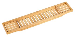 PÓŁKA NA WANNĘ KIRKE BAMBUSOWA