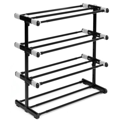 REGULOWANY STOJAK NA BUTY DIANA 4 POZIOMY