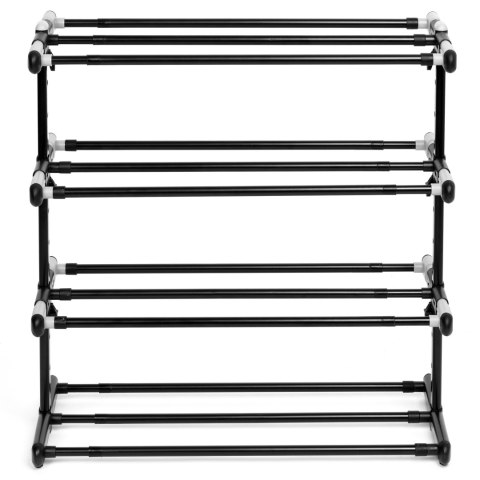 REGULOWANY STOJAK NA BUTY DIANA 4 POZIOMY