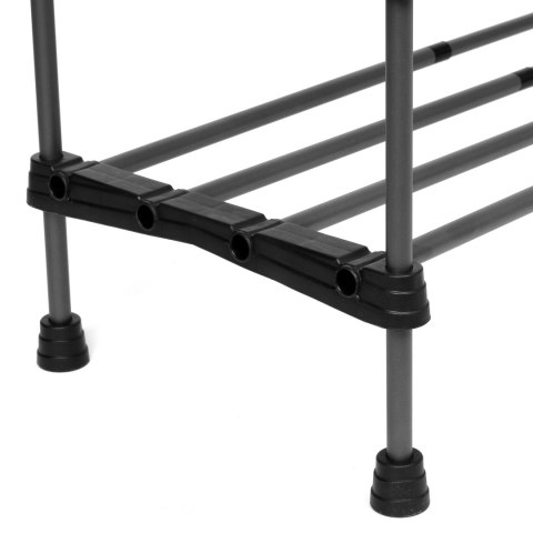 REGULOWANY STOJAK STOJAK NA BUTY ARISA 3 POZIOMY