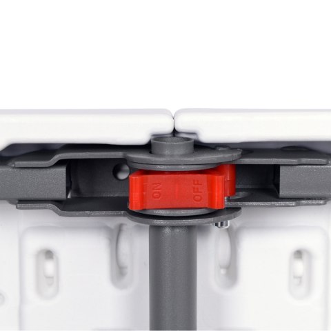 STÓŁ CATERINGOWY OGRODOWY JUNE BIAŁY