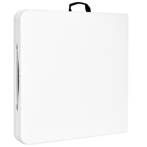 STÓŁ CATERINGOWY OGRODOWY JUNE BIAŁY