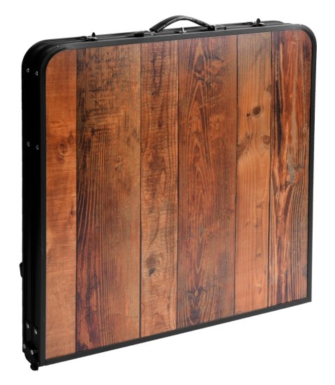 STOLIK TURYSTYCZNY TRIP KEMPINGOWY SKŁADANY 120X60 CM LOFT