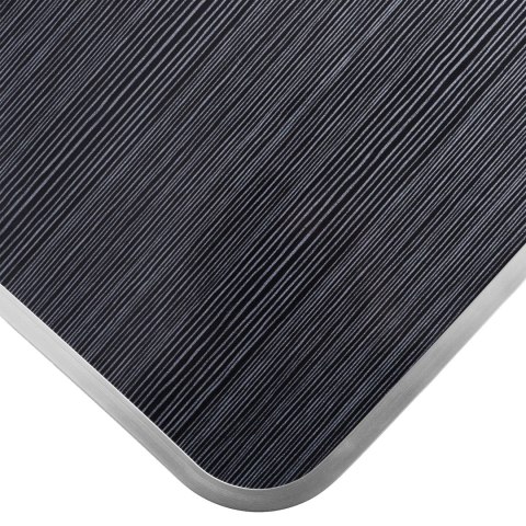 STOLIK TURYSTYCZNY TRIP SKŁADANY 120X60 CM BLACK WOOD