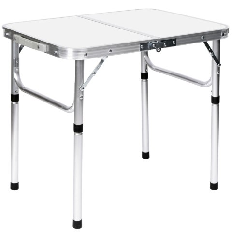 STOLIK TURYSTYCZNY KEMPINGOWY VASCO BIAŁY