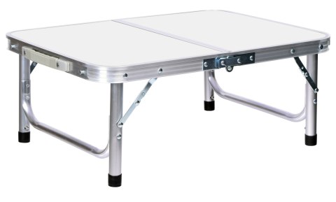 STOLIK TURYSTYCZNY KEMPINGOWY VASCO BIAŁY