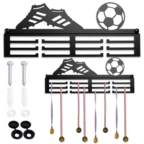 WIESZAK NA MEDALE PIŁKA