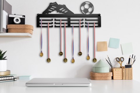 WIESZAK NA MEDALE PIŁKA