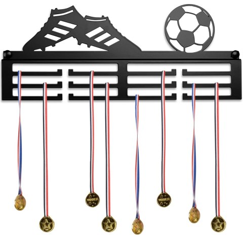 WIESZAK NA MEDALE PIŁKA