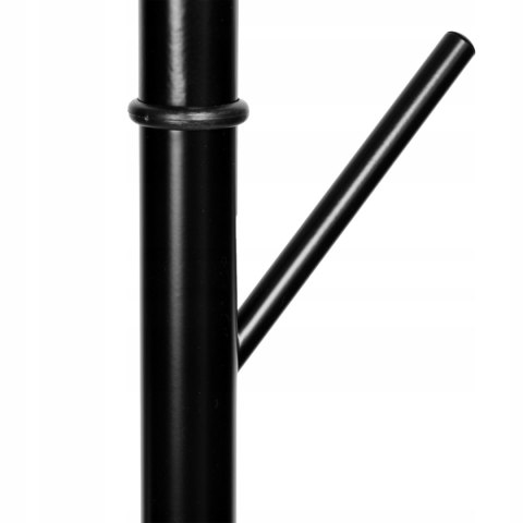 WIESZAK STOJĄCY NIKO CZARNY