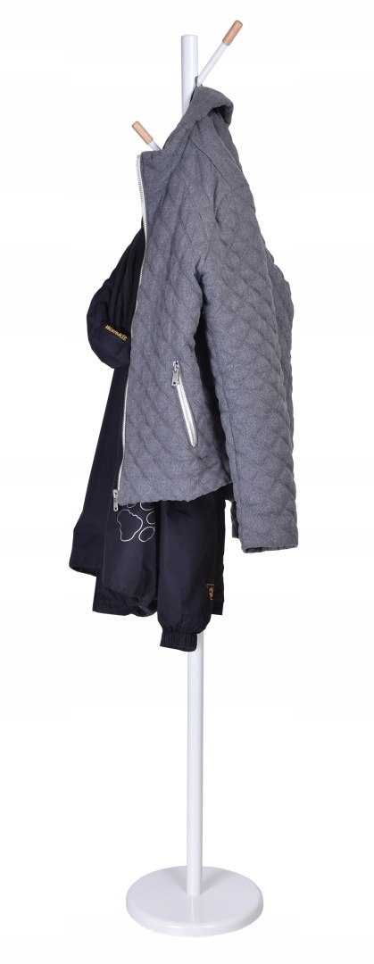 WIESZAK STOJĄCY SIMO BIAŁY