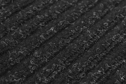 WYCIERACZKA DO BUTÓW WEJŚCIOWA POD DRZWI 90X150 CM VALERIA CZARNA