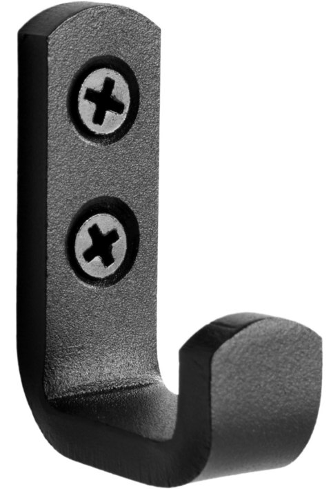 ZESTAW 5 WIESZAKÓW Z ŻELIWA ABRIS CZARNY