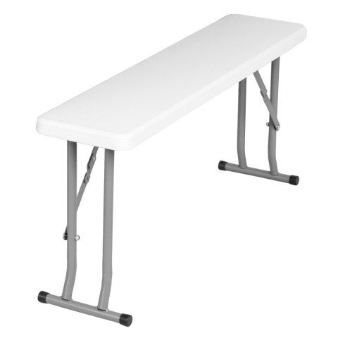 ZESTAW CATERINGOWY OGRODOWY STANLEY STÓŁ + 2 ŁAWKI