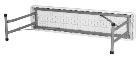 ZESTAW CATERINGOWY OGRODOWY STANLEY STÓŁ + 2 ŁAWKI