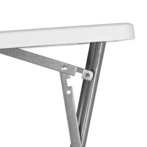 ZESTAW CATERINGOWY OGRODOWY STANLEY STÓŁ + 2 ŁAWKI