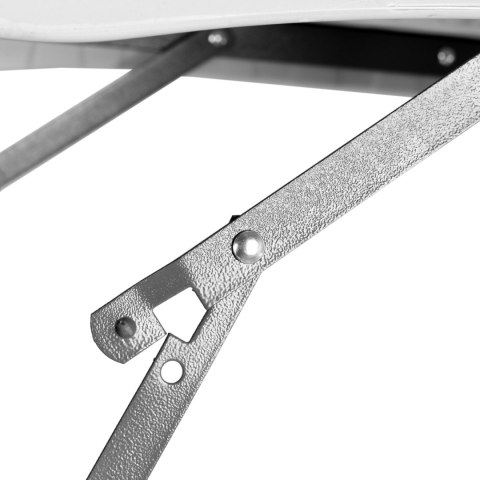 ZESTAW CATERINGOWY OGRODOWY STANLEY STÓŁ + 2 ŁAWKI