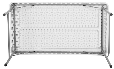 ZESTAW CATERINGOWY OGRODOWY STANLEY STÓŁ + 2 ŁAWKI