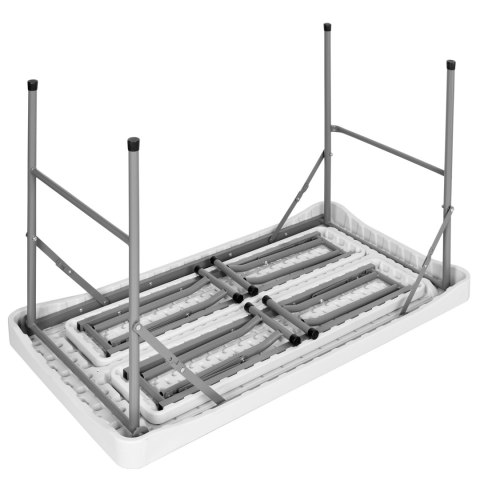 ZESTAW CATERINGOWY OGRODOWY STANLEY STÓŁ + 2 ŁAWKI