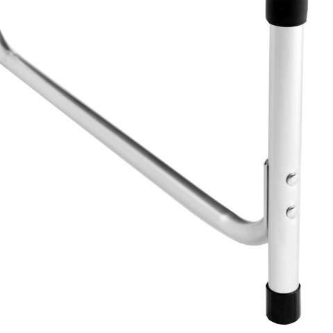 ZESTAW TURYSTYCZNY TRAMP KEMPINGOWY SKŁADANY 120X60 CM BLACK WOOD