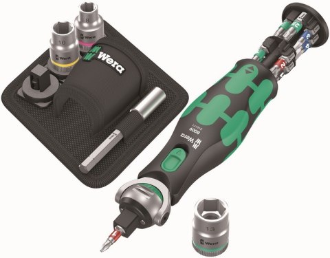GRZECHOTKA ZYKLOP POCKET SET 2, 18CZ. GRZECHOTKA ZYKLOP POCKET SET 2, 18CZ.