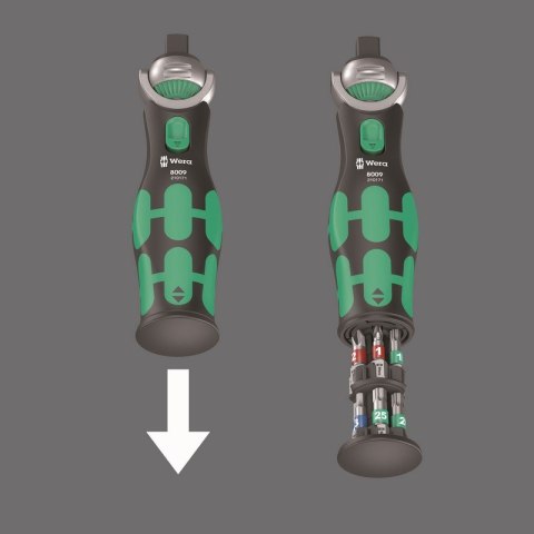 GRZECHOTKA ZYKLOP POCKET SET 2, 18CZ. GRZECHOTKA ZYKLOP POCKET SET 2, 18CZ.