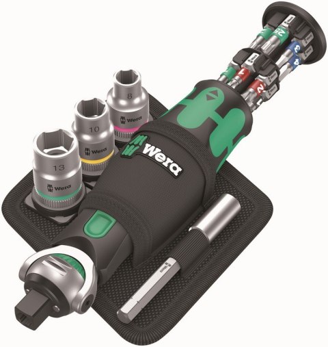 GRZECHOTKA ZYKLOP POCKET SET 2, 18CZ. GRZECHOTKA ZYKLOP POCKET SET 2, 18CZ.