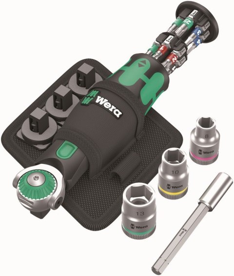 GRZECHOTKA ZYKLOP POCKET SET 2, 18CZ. GRZECHOTKA ZYKLOP POCKET SET 2, 18CZ.