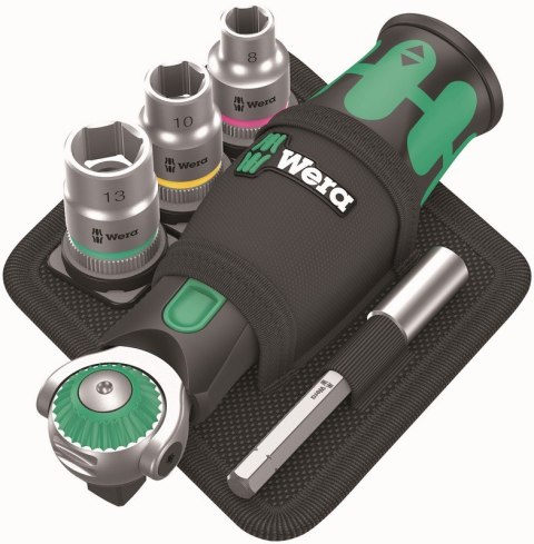 GRZECHOTKA ZYKLOP POCKET SET 2, 18CZ. GRZECHOTKA ZYKLOP POCKET SET 2, 18CZ.