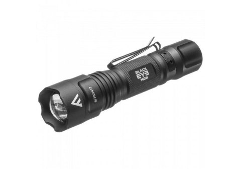 LATARKA RĘCZNA BLACK EYE MINI 135LM LATARKA RĘCZNA BLACK EYE MINI 135LM